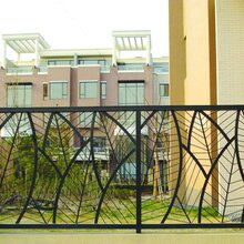 广东阳台护栏、空调护栏生产厂家图片