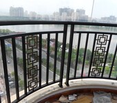 浙江社区阳台护栏、空调护栏生产厂家