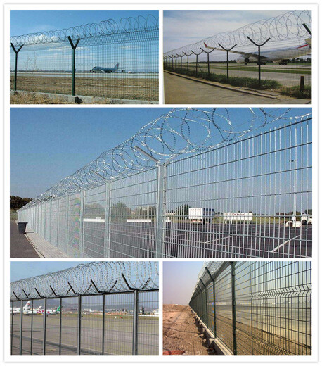 成都机场护栏网的安装步骤