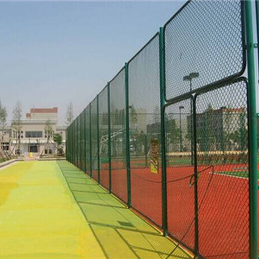 衡阳制造篮球场围网服务,体育场围网