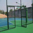 鑫旺丰体育场围网,北京篮球场围网规格材质