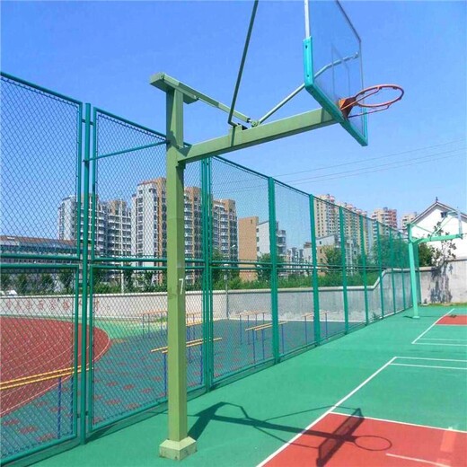 台南生产篮球场围网球场围网