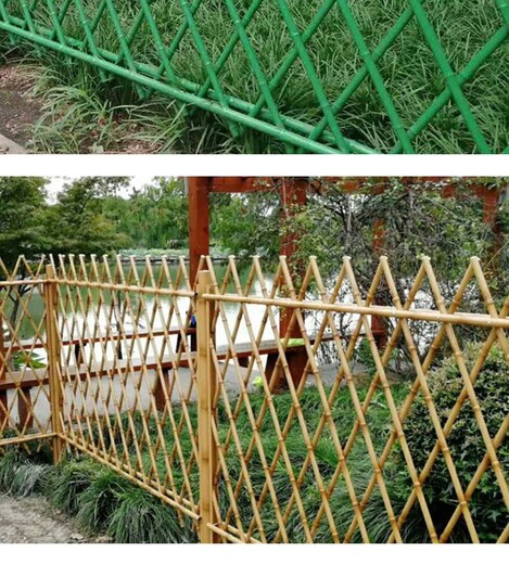 制造竹节护栏制作精良