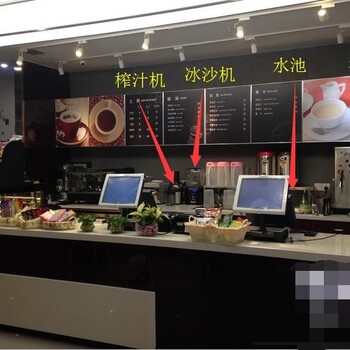 武汉哪里有卖奶茶店设备