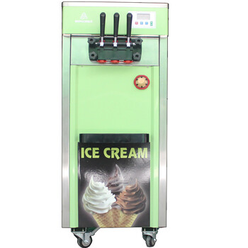 重庆忠县出售商用冰淇淋机