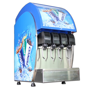 邓州市一体式可乐机有售