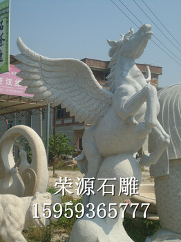 供應(yīng)惠安石雕馬石雕八駿馬景觀動(dòng)物馬雕塑
