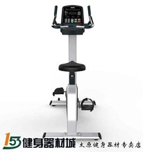 太原健身器材专卖英派斯PU300立式健身车图片