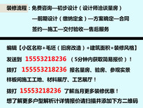 青岛东方家园装饰室内设计开发区装修效果图黄岛西海岸室内设计图片4