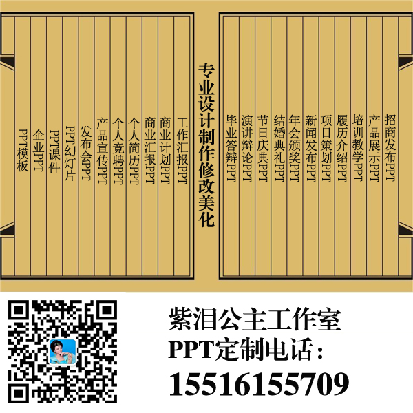 產品宣傳PPT怎么制作?紫淚公主工作室美化產品宣傳PPT更專業
