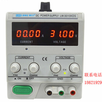 龙威PS-1502D线性直流稳压电源