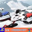 雪中望罗浮冰上开摩托履带式摩托车雪地摩托带滑雪板成人娱乐摩托车冰雪游乐设备