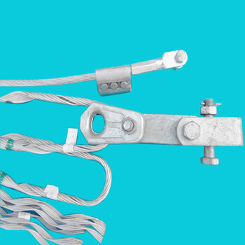 预绞式金具ADSS光缆预绞丝式耐张线夹多规格型号耐张串