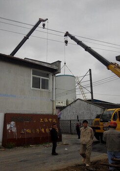 闵行区北桥25吨吊车出租高空车出租放鹤路叉车搬机器货车运输