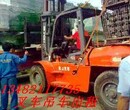 上海青浦区叉车包月重固镇叉车吊车出租机器移位吊装进出坑图片
