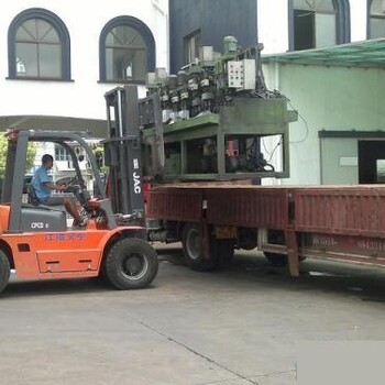 安亭叉车出租货物设备装卸上海嘉定25吨吊车出租