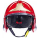 MSA梅思安Fuego火龙消防头盔GA2901BH00