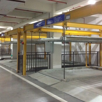 福建室內(nèi)升降立體停車庫設(shè)備租售廣東一停車庫過規(guī)劃出租