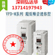 变频器L系列0.75kw台达VFD007L21A图片