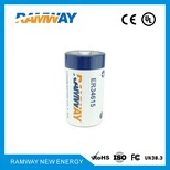 物联网电池ER34615容量型可搭配超级电容3.6V19Ah图片1