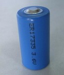 仪表电池3.6V锂电池ER173353.6V锂亚电池巡更器电池