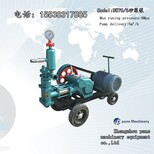 吉林省注浆泵生产有使用厂家排名，单缸双缸注浆机的型号图片0