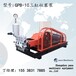 江苏连云港螺旋式注浆机BW150三缸泵运输与贮存