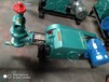 济宁小型单缸活塞泵产品特点,BW60-8泵