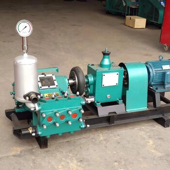 呼伦贝尔定制BW150三缸泵标准,地质钻机泥浆泵