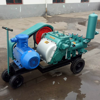 南京BW250三缸泵施工范围,防爆灌浆机