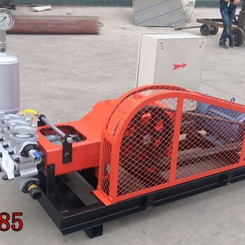 云南电动GPB-10变频柱塞泵多少钱一台,电磁柱塞泵