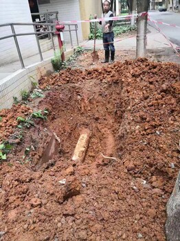 惠州小区消防水管查漏，地下压力管道掉压检测