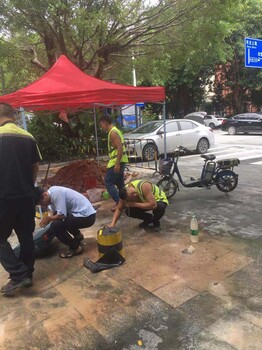 惠州自来水查漏，博罗地下管道检测，暗管渗水滴水漏水检测