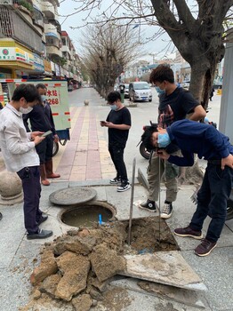 惠州家庭水管漏水检测，工厂地下管道漏水检漏检测维修