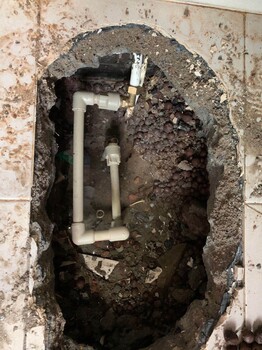博罗消防管道漏水检测，惠州博罗家里暗管滴水查漏