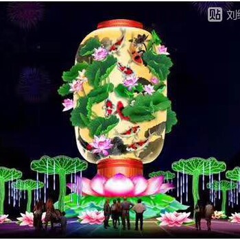 怎么做燈光節(jié)才能賺錢徐州燈光節(jié)廠家