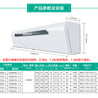 分体式管道静音抽风机换气扇送风机排气扇