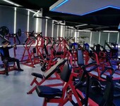 健身器材哪里好山东丰航健身器材力量有氧免维护室内商用健身房用俱乐部工作室