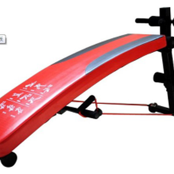 JLK-Y118D山东丰航健身器材1米6加宽加厚多功能仰卧板