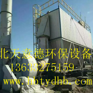 河北厂家天意德牌、45T布袋锅炉除尘器性能特点图片6