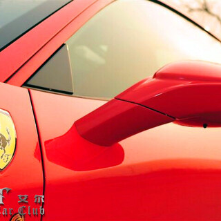 重庆租法拉利488出租租迈凯伦租奔驰SLS租日产GTR图片5