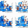 单机时产20-200吨5x制砂机河南友邦