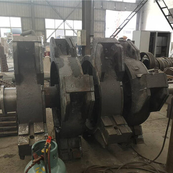 PEL-1750立轴板锤式制砂机移动破碎机生产厂家河南友邦