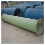 排污管道耐酸碱玻璃钢纤维宜宾管道图片1