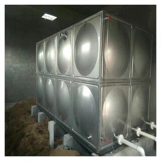 三亚暗藏式水箱霈凯环保玻璃钢生活水箱图片5