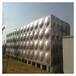 桐城恒温水箱SMC组合式玻璃钢水箱