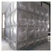 玻璃钢2立方装配式水箱