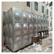 拼接式水箱玻璃钢学校水箱