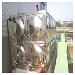 75立方玻璃钢消防水箱费用图片5
