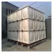 拉萨组合水箱霈凯环保玻璃钢smc模压水箱
